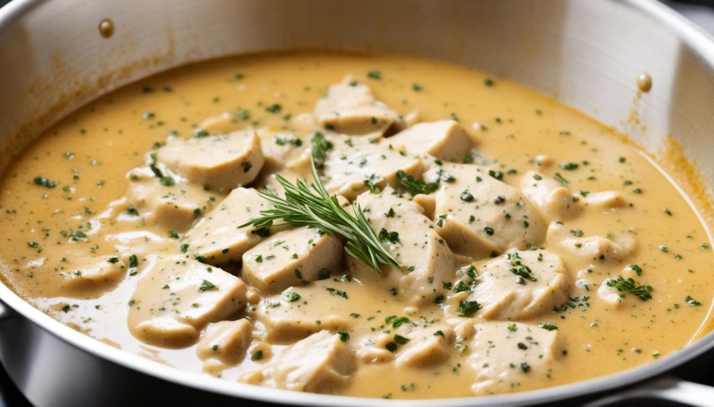 traditional chicken gravy