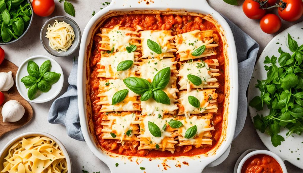 traditional chicken lasagne traditional chicken lasagne