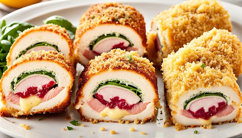 variations of chicken cordon bleu variations of chicken cordon bleu