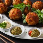 variations of chicken meatballs