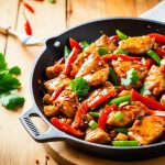 Caramel Chicken Recipe