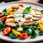 Chicken Florentine Recipe