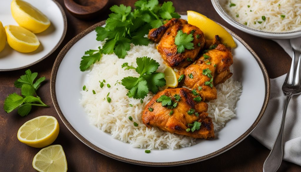 Chicken Pasanda Recipe