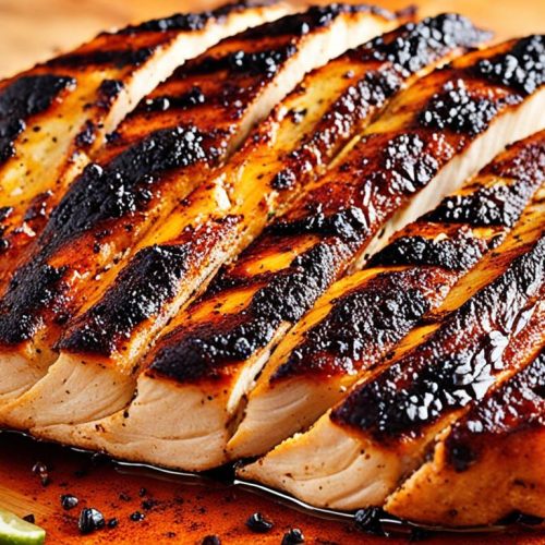 Chicken Rub Seasoning