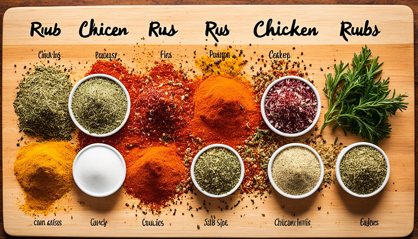 Basic Rub Simple Chicken Rub Recipe | Grilled Delights! - The Chicken Recipes