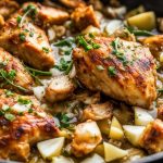 Cooking time for Chicken Mayo Recipe