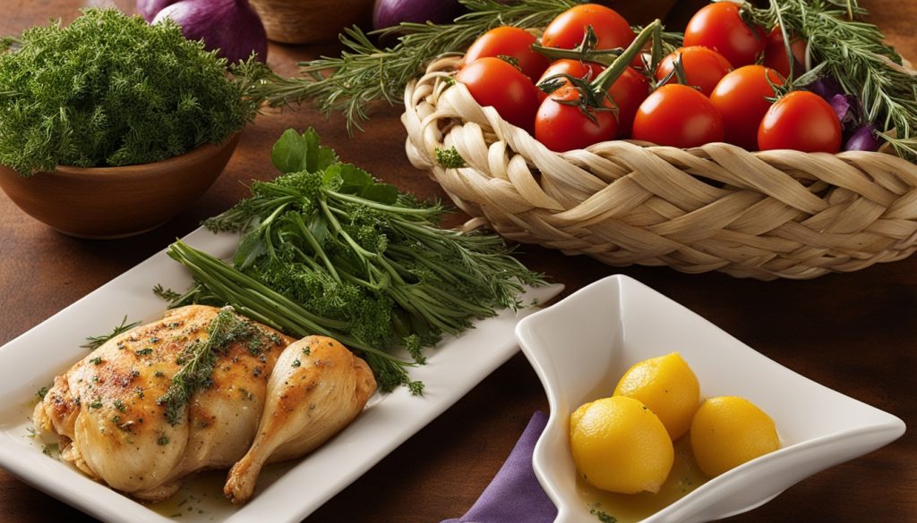 Essential Ingredients for Chicken Provencal