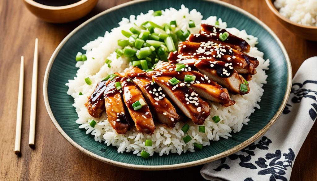 Miso Chicken Recipe Image Miso Chicken Recipe Image