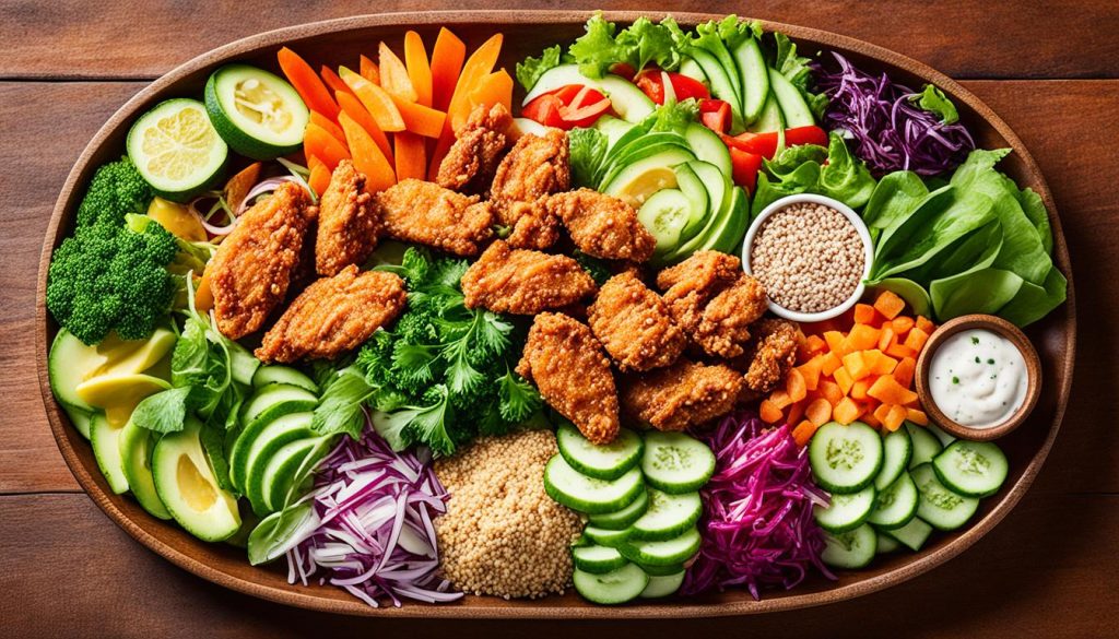 Nutrition Details of Chicken Karaage Nutrition Details of Chicken Karaage