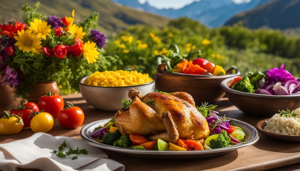 Peruvian Chicken Recipe Peruvian Chicken Recipe