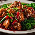 Szechuan Chicken Recipe
