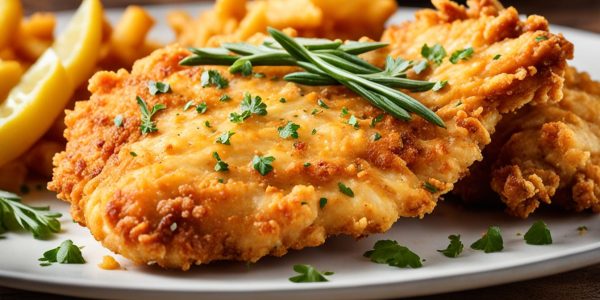 battered chicken recipe