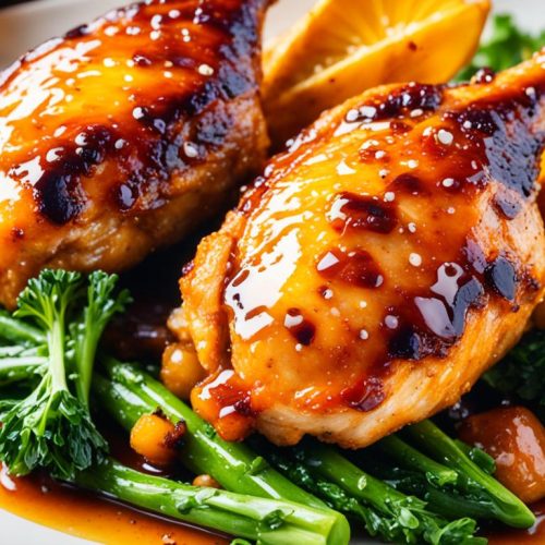 best honey chicken recipe