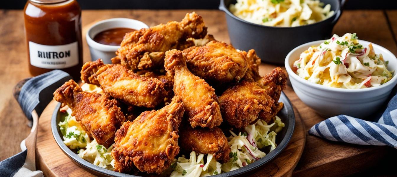 buttermilk fried chicken recipe