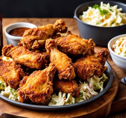 buttermilk fried chicken recipe