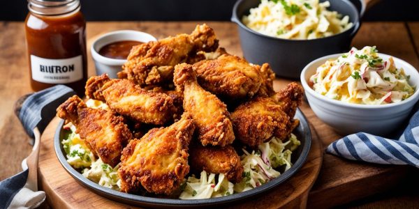 buttermilk fried chicken recipe