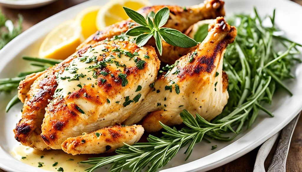 buttermilk marinated chicken