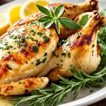 buttermilk marinated chicken