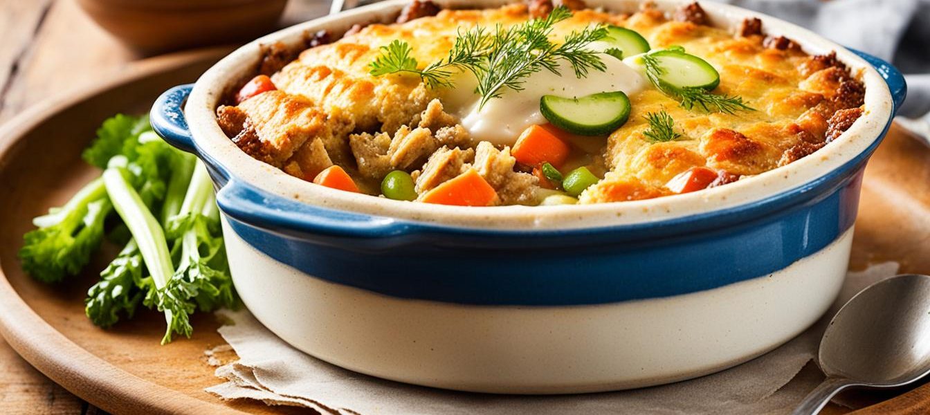chicken cobbler recipe