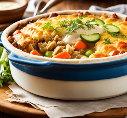 chicken cobbler recipe