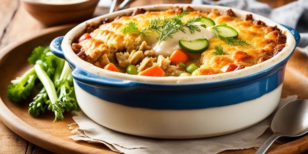 chicken cobbler recipe