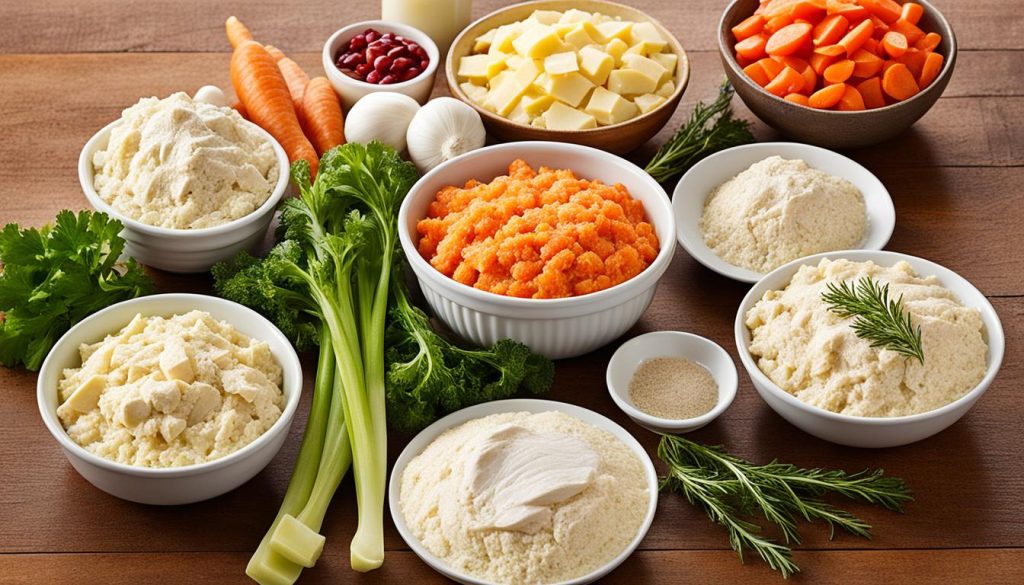 chicken cobbler recipe ingredients