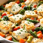 chicken cobbler recipe instructions