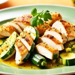 chicken courgette recipe