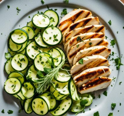 chicken courgette recipe