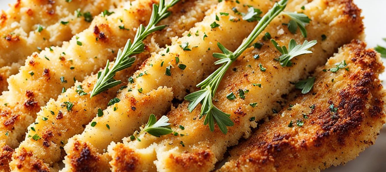 chicken cutlet recipe