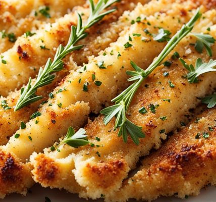 chicken cutlet recipe