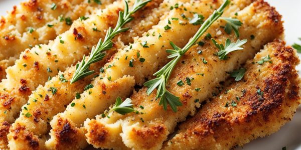 chicken cutlet recipe