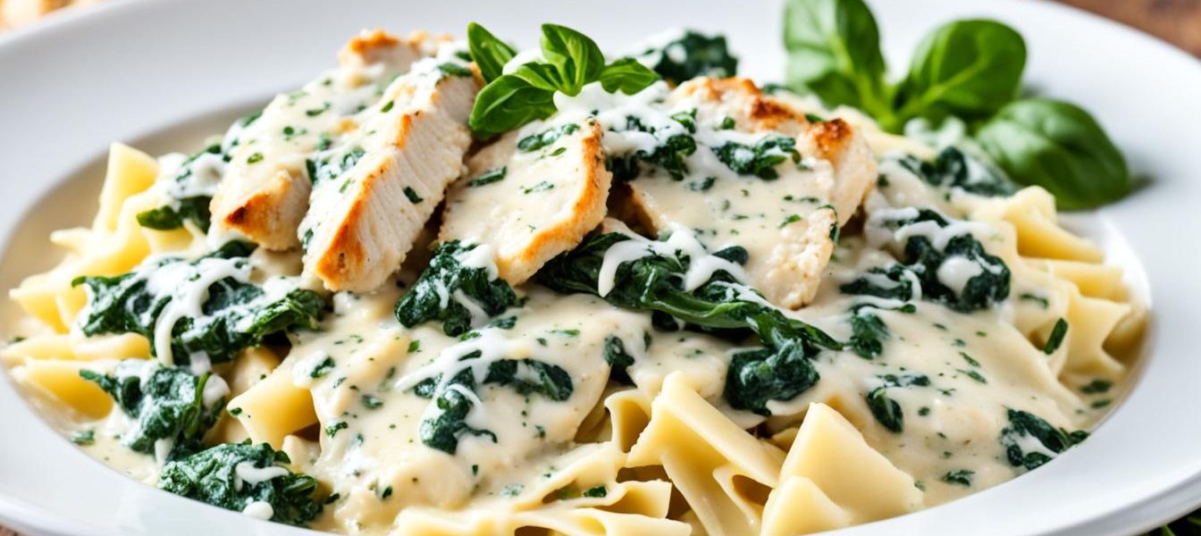 chicken florentine recipe