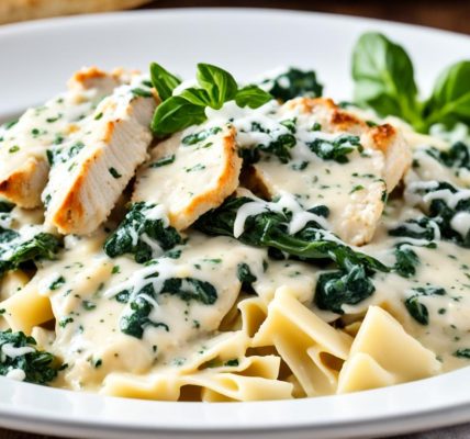 chicken florentine recipe