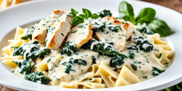 chicken florentine recipe