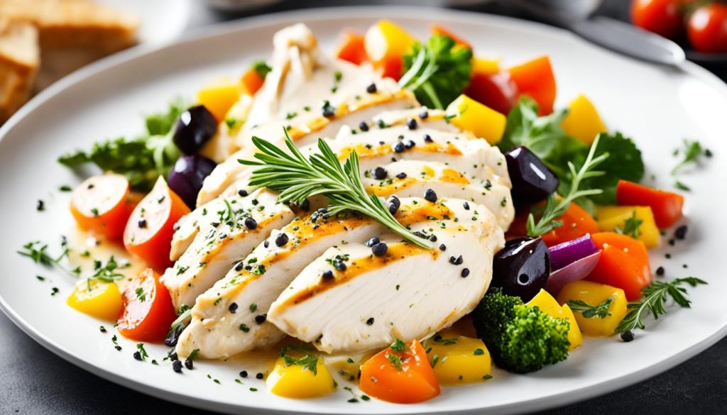 chicken florentine recipe