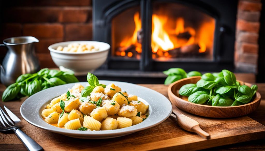 chicken gnocchi recipe