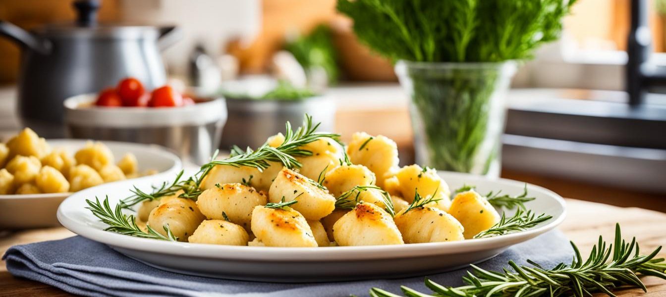 chicken gnocchi recipe