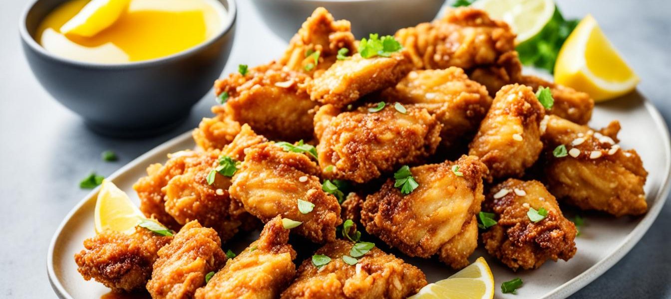 chicken karaage recipe