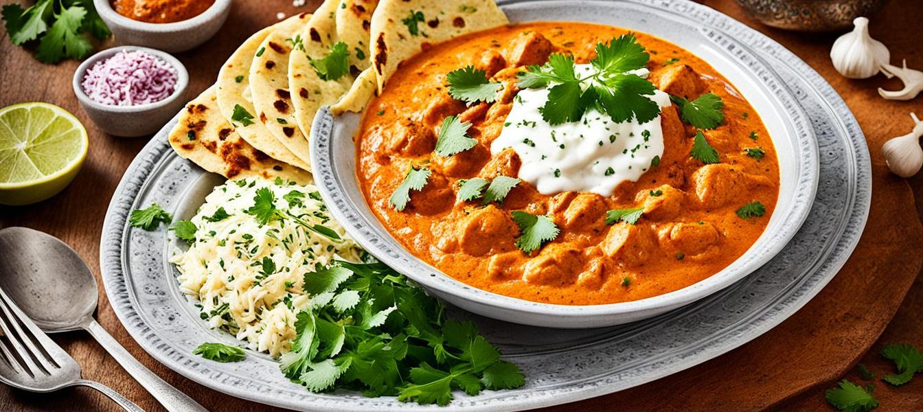chicken makhani recipe