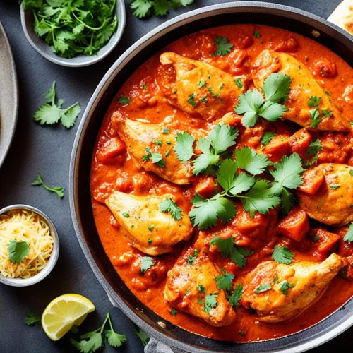 chicken makhani recipe
