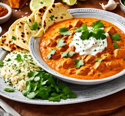 chicken makhani recipe