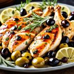 chicken marbella recipe