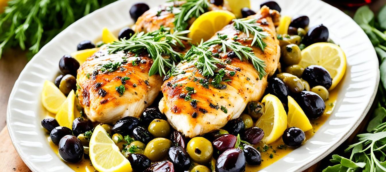 chicken marbella recipe