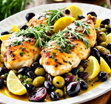 chicken marbella recipe