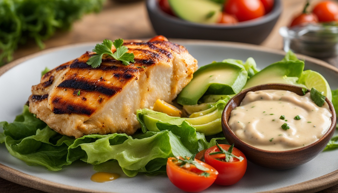 Chicken Mayo Recipe Easy and Delicious! The Chicken Recipes