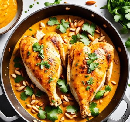 chicken pasanda recipe