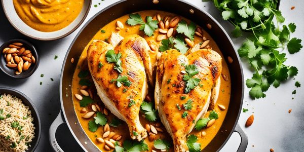 chicken pasanda recipe