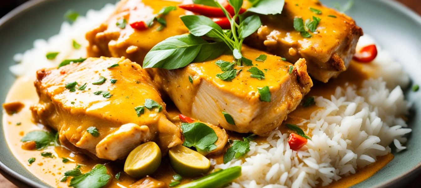 chicken rendang recipe