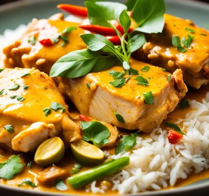 chicken rendang recipe